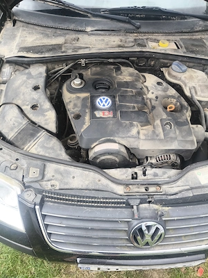 Vînd Passat B5.5
