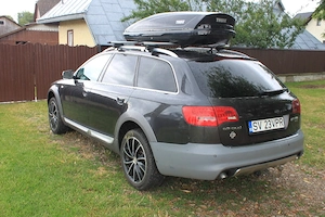 Audi A6 c6 allroad 2.7 tdi  - imagine 6
