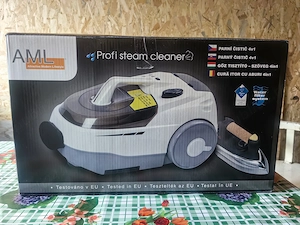 Aspirator profesional Profi steam cleaner cu abur