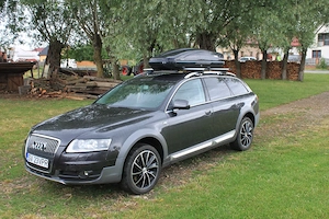 Audi A6 c6 allroad 2.7 tdi 