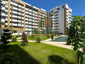 Apartament 2 camere - mobilat si utilat - Parcare subterana - Metrou 700 m - imagine 13