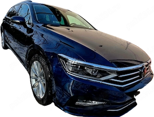 Vand VW Passat 2021, 1,5 TSI - imagine 3