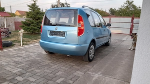Skoda Roomster-2015 euro 5 - imagine 8
