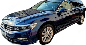 Vand VW Passat 2021, 1,5 TSI - imagine 2