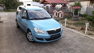 Skoda Roomster-2015 euro 5