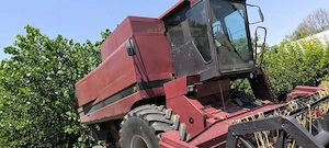 Vând combina case ih 1640 - imagine 5