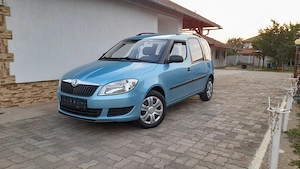 Skoda Roomster-2015 euro 5 - imagine 10