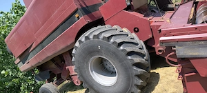 Vând combina case ih 1640 - imagine 3