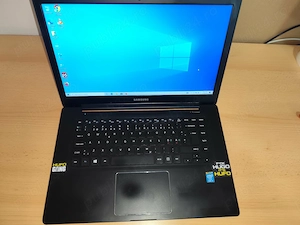 Laptop suberb, ultraslim Samsung 910S, I5, 4Gb RAM, ssd 128 Gb, garanție, acceptăm schimburi