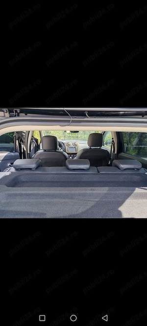 Vând Sandero Stepway 2018 0.9tce, GPL, perfect funcțională, AC geamuri față și oglinzi electrice, fo - imagine 6