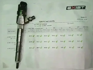 injector Bosch cod 0445110524