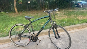 bicicleta 28 