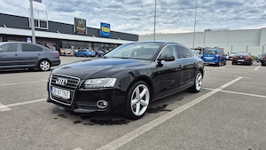 Proprietar, vând Audi A5 Sportback 