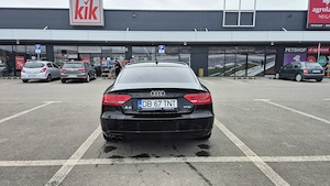 Proprietar, vând Audi A5 Sportback  - imagine 3
