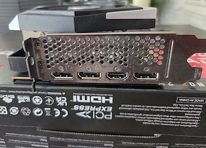 Placa video RX6750XT 12GB