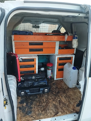 Vând Peugeot bipper atelier mobil - imagine 7