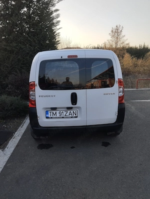 Vând Peugeot bipper atelier mobil - imagine 4