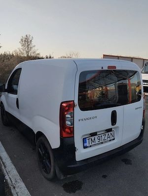 Vând Peugeot bipper atelier mobil - imagine 6