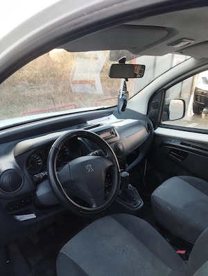 Vând Peugeot bipper atelier mobil - imagine 3