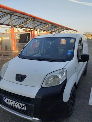 Vând Peugeot bipper atelier mobil - imagine 2