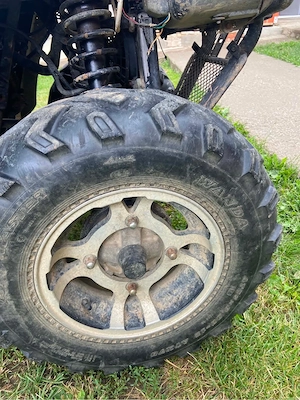 ATV de 300 linhai