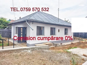 Casa renovată din cărămidă cu centrală termica cu gaz Gara Veche  (posibilitate de mansardare)