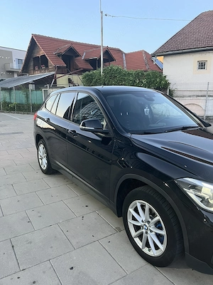 BMW X1 xDrive25d F48 (2017) | 231 CP | xDrive 4x4 - imagine 3