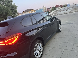 BMW X1 xDrive25d F48 (2017) | 231 CP | 4x4 | Faruri LED | Head-Up Display | Recunoaștere Semne - imagine 3