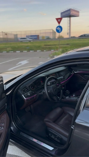 Bmw F10 525d - imagine 4
