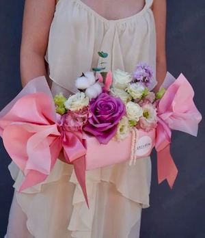 Florist la floraria SOLEA FLOR - imagine 3