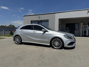 Mercedes-Benz A 200D AMG - imagine 3