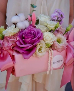 Florist la floraria SOLEA FLOR - imagine 5