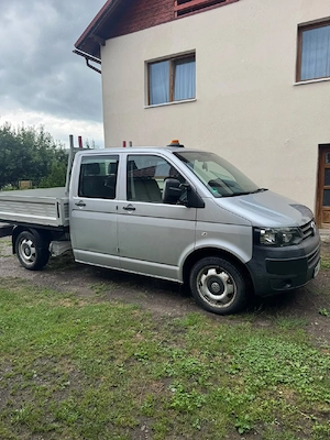 vand Volkswagen transporter T5 - imagine 2