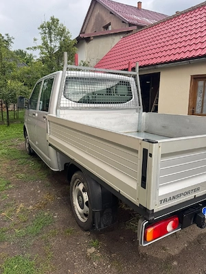 vand Volkswagen transporter T5 - imagine 5