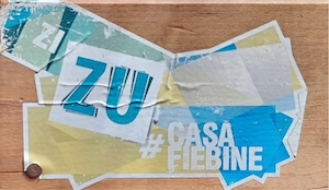 sticker zi zu ca sa fie bine