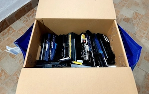 Baterii laptop