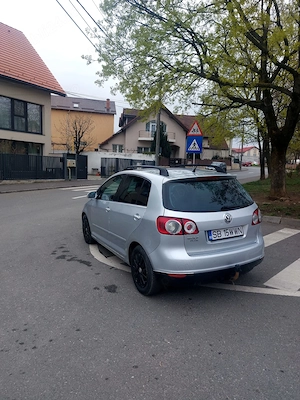 Volkswagen Golf 5 Plus 1.4 MPI Motor Aspirat 80CP An 2008 - imagine 2