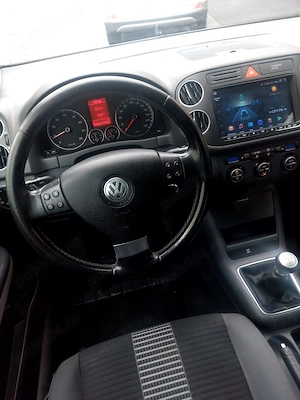 Volkswagen Golf 5 Plus 1.4 MPI Motor Aspirat 80CP An 2008 - imagine 5