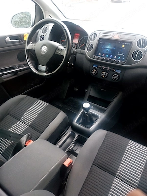 Volkswagen Golf 5 Plus 1.4 MPI Motor Aspirat 80CP An 2008 - imagine 6