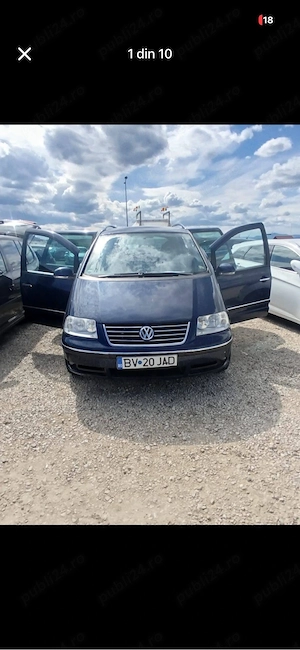 sharan 2.0 tdi - imagine 5