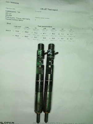 injectoare Delphi 