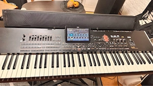 korg pa 4 x pro ireprosabil 