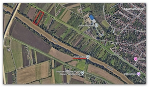 Teren extravilan, 3000 m2, Satu-Mare