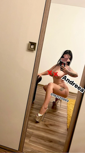 Andreea 100%reală am revenit piercing in zona intima 
