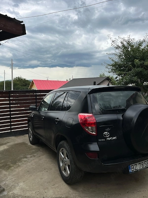 Vând Toyota Rav4 4x4 - imagine 4