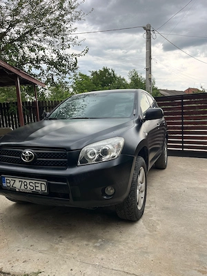 Vând Toyota Rav4 4x4 - imagine 2