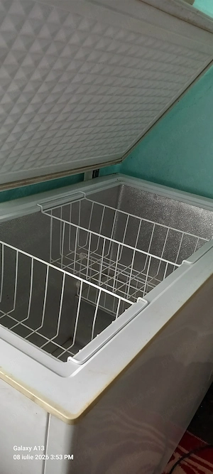 Vând ladă frigorifică 
