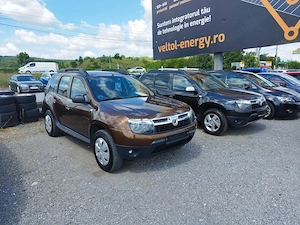 Dacia Duster 4x4 , 2012, 1.5 diesel  - imagine 2