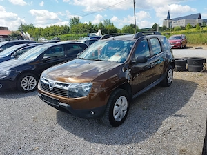 Dacia Duster 4x4 , 2012, 1.5 diesel 