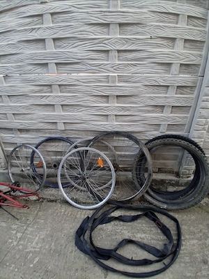 Piese bicicleta  - imagine 3
